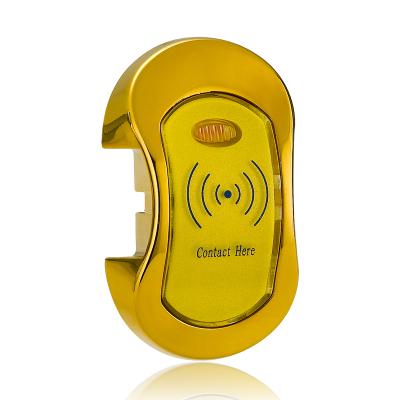 China Modern Sauna Smart Lock ID Card Electronic Main Cabinet Lock for sale