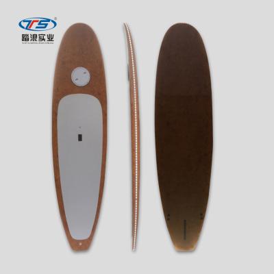 China Single to double concave to slight vee to tail new technology LED soup paddle boards for sale