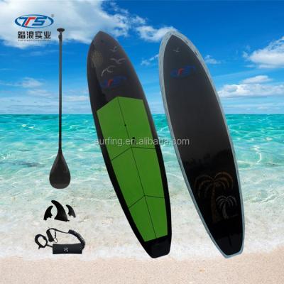 China Epoxy Resin Carbon Fiber SIP Unisex Paddle Board Stand Up Paddle Board Surfboards for sale