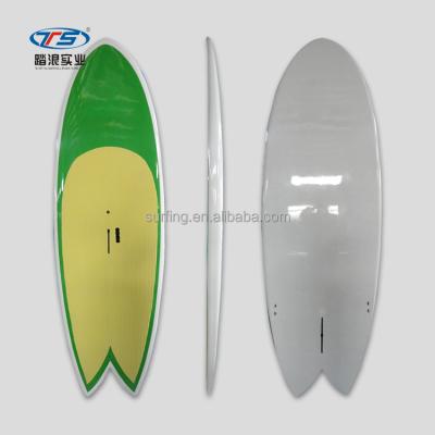 China WSB-03 unisex color sip wind painting surfboard, high quality windsurfing boards china for sale