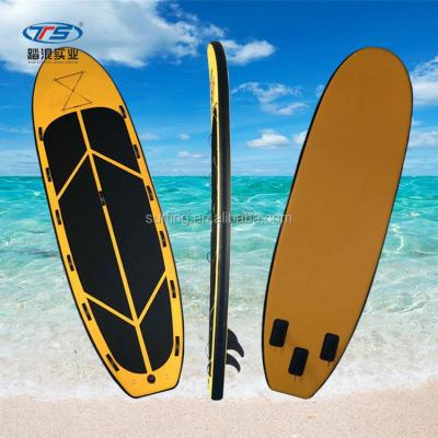 China Unisex SUP Stand Up Inflatable Paddle Board On Whole Sale for sale