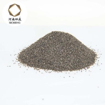 China Abrasive Removing Paint Brown Fused Alumina Deburring Brown Aluminum Oxide for sale