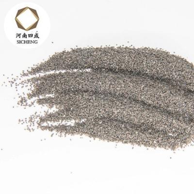 China Abrasive Brown Fused Aluminum Oxide For Ceramics Forms Brown Alox for sale