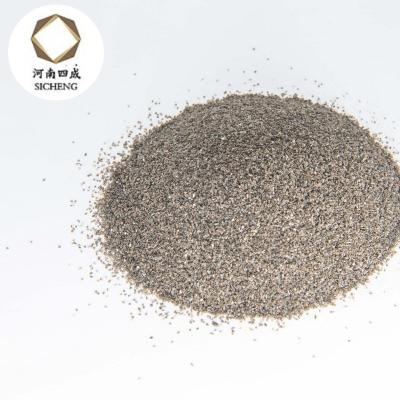 China Abrasive& polishing& Sandblast Brown Fused Alumina For Corundum Coated Abrasive Sandblasting for sale