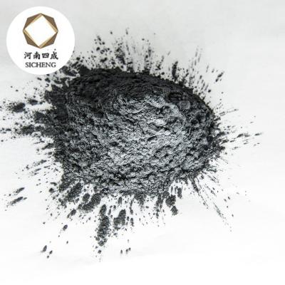 China Metal Cutting / Polishing And Sandblasting China Black Silicon Carbide Powder 3micron 5micron 6micron Silicon Carbide for sale