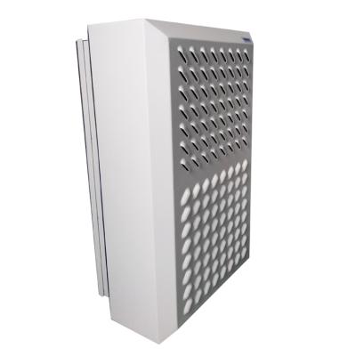 China Industrial Cooling 350W Outdoor Cabinet Air Conditioner For Telecom Cabinet for sale