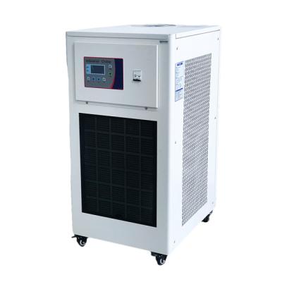 China Building Material Shops Wholesale Price 2HP Industrial Small Machine Air Cooled Water Chiller for sale