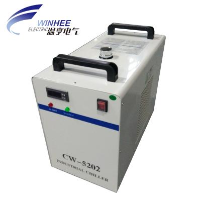 China Machinery Repair Shops Industrial Water Chiller For Laser Cutter Engraver for sale