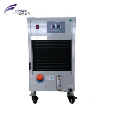 China Machinery Repair Shops Hydraulic Oil Cooler For Spindle Cooler Cooling WHO-10C for sale