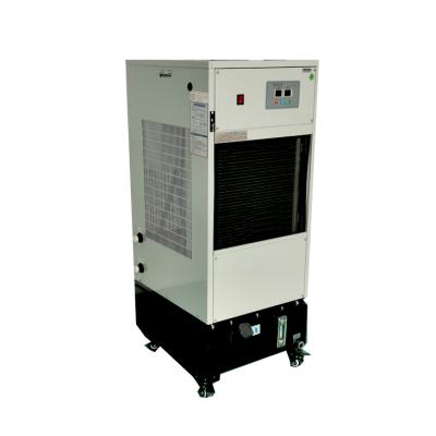 China Machinery Repair Shops Factory Hydraulic Oil Chiller Unit For CNC Spindle Cooling for sale