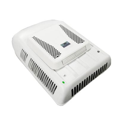 China Garment Shops DZD-40 Refrigerant Caravan Rooftop Air Conditioner R134a for sale