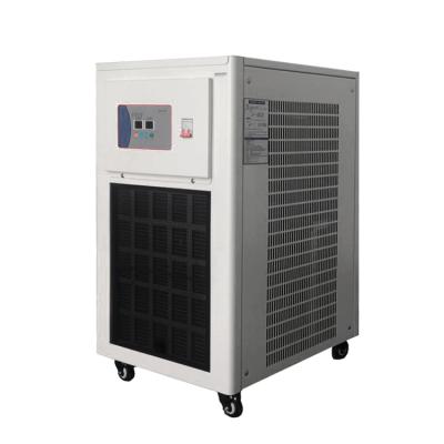 China Building Material Stores 2500w Air Cooled Water Chiller For Electric Spindle for sale