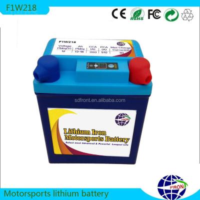 China Consumer electronics 12v18AH motorcycle lifepo4/lithium phosphate/lfp battery for motorcycle for sale