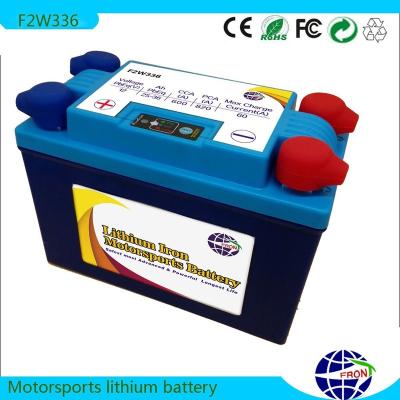 China Consumer electronics 12v18AH motorcycle lifepo4/lithium phosphate/lfp battery for motorcycle for sale