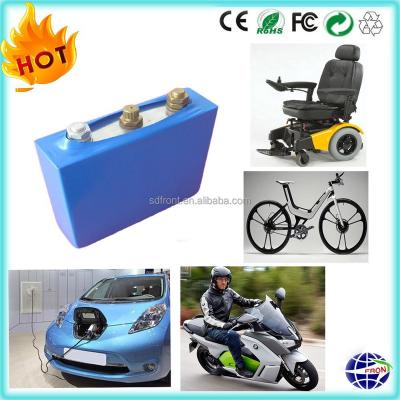 China Power tools 3.2V 25AH lithium battery pack for electric car/electric motorcycle or motorbike/electric bicycle or bicycle for sale