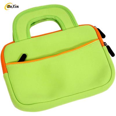 China Daily Life Manufacturer Professional 3mm 5mm Waterproof Neoprene Laptop Sleeve Cases Bags For macbook Air Pro Retina 11 13 14 15 15.6 Inch for sale