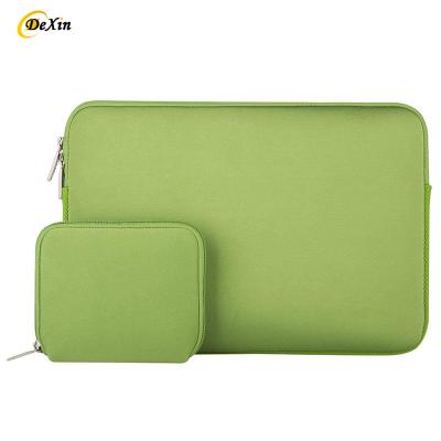 China Daily Life Custom Neoprene Laptop Sleeve Laptop Cover Pad Sleeve Case Supplier for sale