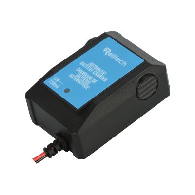 China FTpower FT-C750 12V 750mA Automotive Battery Charger Battery Charging With Float Charging And Power Off Automatically for sale