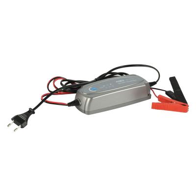 China FT-1A 12V 1A Smart Car Battery Lead Acid Charger with Float Charging and Automatically Cut Off 66x43x175 mm for sale