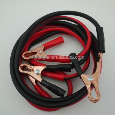 China 100AMP 12GA Battery Car Booster Auto Cable Jumper Leads 100AMP for sale