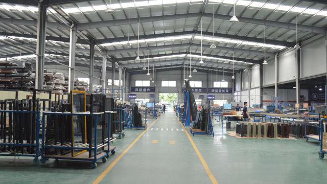 Verified China supplier - Guangzhou Lemon Building Material Co., Ltd.