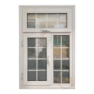 China Factory Price New Design Magnetic Casement Window Good Aluminum Screen Patio Door Sealing Window For House for sale