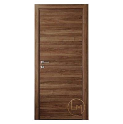 China Modern High Quality Waterproof Custom Design Door Slab Teak Wood Solid Wood Front Entryways Price for sale