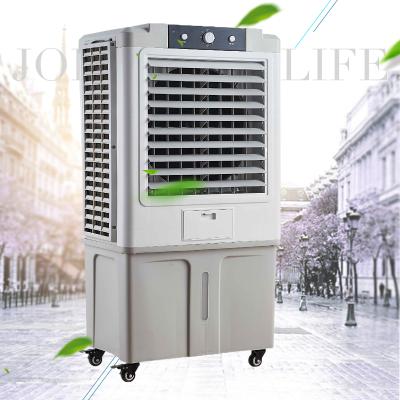 China AC Silent Portable Industrial Air Conditioner Cooler Cooling Fan Cooling Restaurant Warehouse Water Cooling Air For Canteen for sale