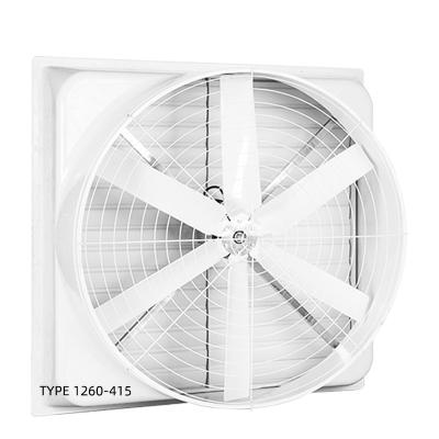 China Wall Mounted Industries Ventilation Fan Factory Industrial Poultry Exhaust Fan Manufacturer for sale