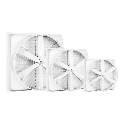 China High Wind Wind Power Poultry Fiberglass Plant Chemical Ventilation Air Exhaust Fan1460 for sale