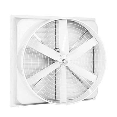 China Factory Equipment Air Extractor Livestock Poultry Box 33Inch Ventilating Fiberglass Canopy Frp Cone Exhaust Fan For Greenhouse for sale