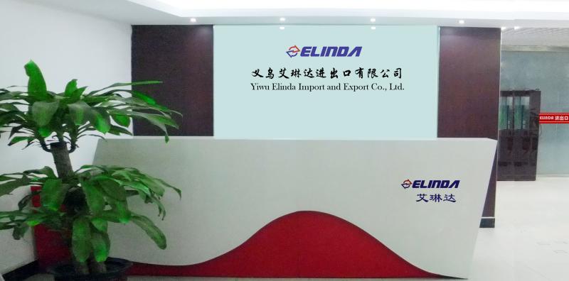 Verified China supplier - Yiwu Elinda Import And Export Co., Ltd.