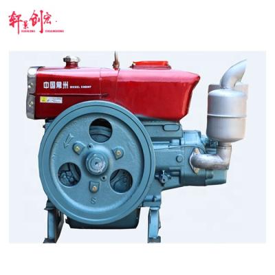 China China supply ZS1115 single cylinder water cooled 4 stroke water cooled diesel engine engine for sale