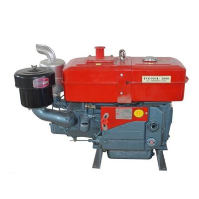 China Water Cooled Fast Delivery JD/ZH 1130 One Cylinder 30hp Diesel Engine for sale