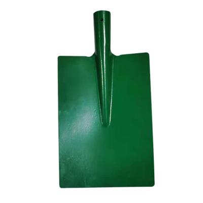 China Cultivating Shovel Most Popular Multifunctional Garden Tools Carbon Steel Shovel Head for sale