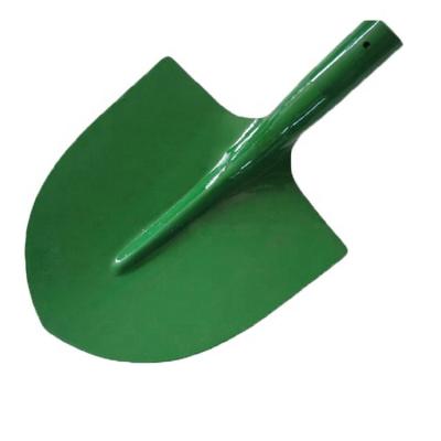 China Agriculture Steel Head Gardening Shovel Shovel Metal DIY Tools Shovel For Material Digging Shovel for sale