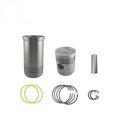 China S195 Cylinder Liner Kit Changzhou 12hp Water Cooled Diesel Engine Parts S195 Cylinder Liner Kit With Lowest Price for sale