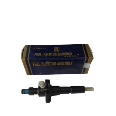 China S1110 fuel injector 18hp diesel engine spare parts engine fuel injector nozzle S1110 for sale