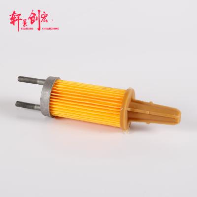 China Construction machinery engine high quality diesel fuel filter element for tractors parts for sale