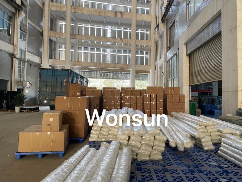 Fournisseur chinois vérifié - Shenzhen Wonsun Machinery & Electrical Technology Co. Ltd