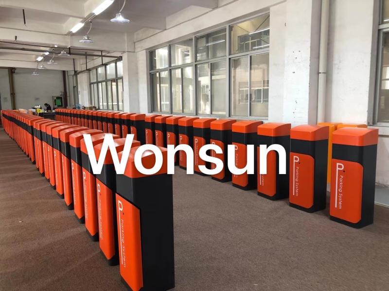 Fournisseur chinois vérifié - Shenzhen Wonsun Machinery & Electrical Technology Co. Ltd