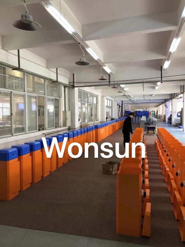 Fournisseur chinois vérifié - Shenzhen Wonsun Machinery & Electrical Technology Co. Ltd