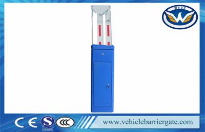 China Remote Control Automatic Barrier Gate , Automatic Car Park Barriers for sale