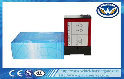 China Car Park Management Vehicle Traffic Loop Detectors Single Channel for sale