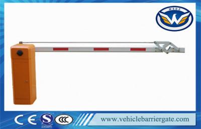 China Automatisches faltendes Arm-Parkplatz-Sperren-Tor für Landstraßen-Gebührn-Sammlung zu verkaufen