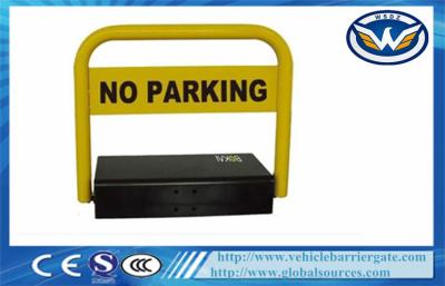 China Cerraduras del estacionamiento del coche de DC 12V, equipo del estacionamiento de la cerradura 0.4A de la reserva en venta