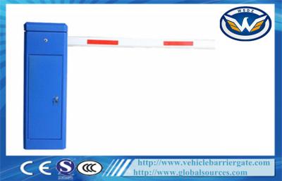 Chine Porte de bras de barrière de systèmes de contrôle d'accès de porte de barrière du trafic de Rfid de détecteur de boucle à vendre