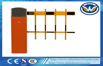 中国 2 つの塀の腕の倍の限界方法の 5,000,000 の操作の時間交通障壁のゲート 販売のため