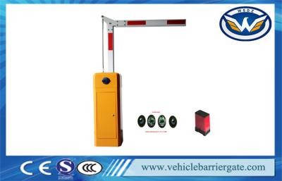 Chine Système de barrière se pliant de porte de véhicule de porte de barrière de route de bras de Rfid Nice à vendre