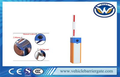 Cina Portone resistente della barriera di parcheggio della barriera automatica del portone di intelligenza tramite telecomando in vendita